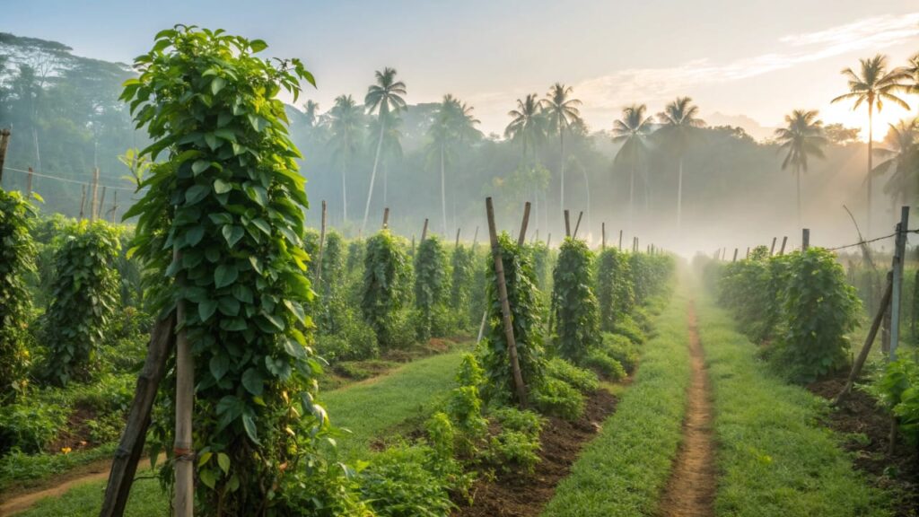 Spicevana Global | Best Spice Export in India