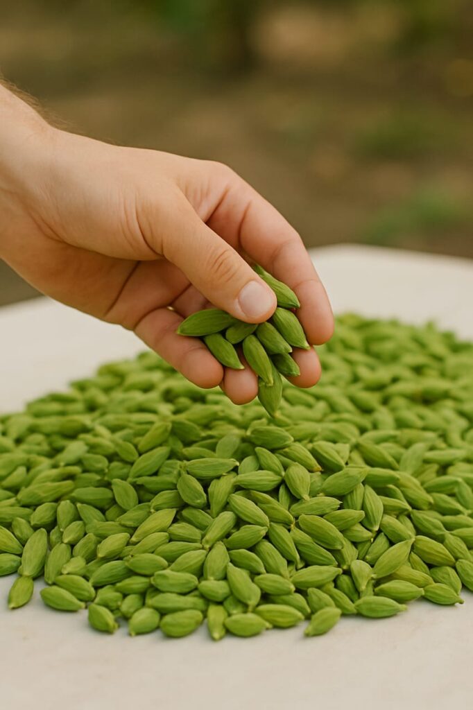 Spicevana Global | Best Spice Export in India